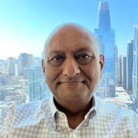 Kaushal Chokshi's headshot